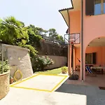 Ferienhaus Quercianella Relax In With Patio & Garden Livorno