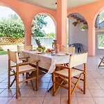 Ferienhaus Quercianella Relax In With Patio & Garden