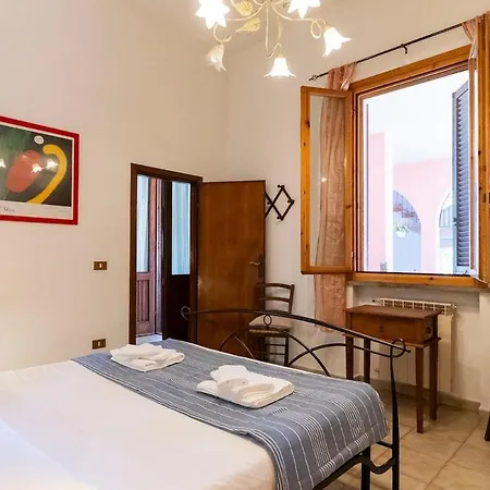 Quercianella Relax In With Patio & Garden * Livorno