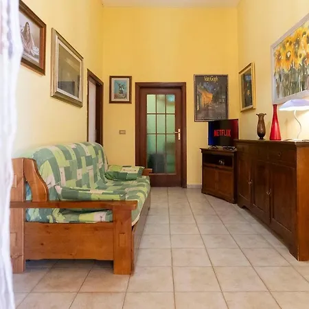 Quercianella Relax In With Patio & Garden * Livorno