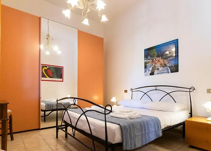 Quercianella Relax In With Patio & Garden * Livorno