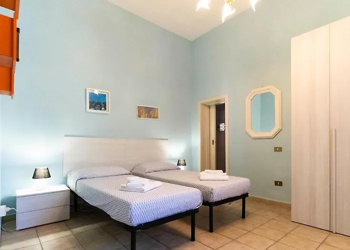 Quercianella Relax In With Patio & Garden Livorno